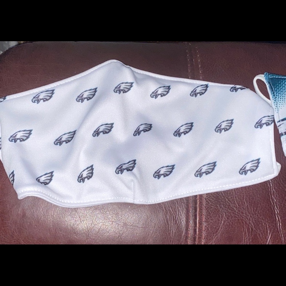 Philadelphia Eagles Cloth Masks - Picture 2 of 3